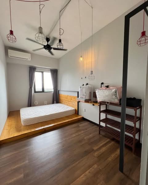 Condominium for Rent at Maya@Likas - Grace Teo - Bedroom - PropertyGuru.com.my