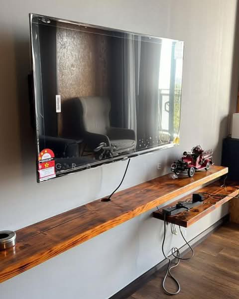 Condominium for Rent at Maya@Likas - Grace Teo - Living Room - PropertyGuru.com.my