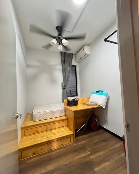 Condominium for Rent at Maya@Likas - Grace Teo - Bedroom - PropertyGuru.com.my