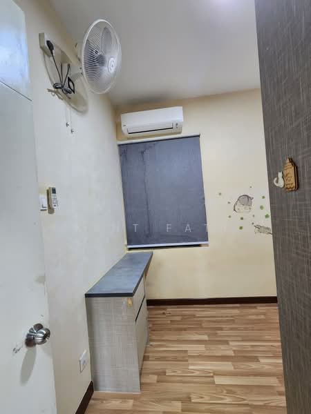 Servis Apartment untuk Dijual di Damai Hillpark - Kent Fatt - Bedroom - PropertyGuru.com.my