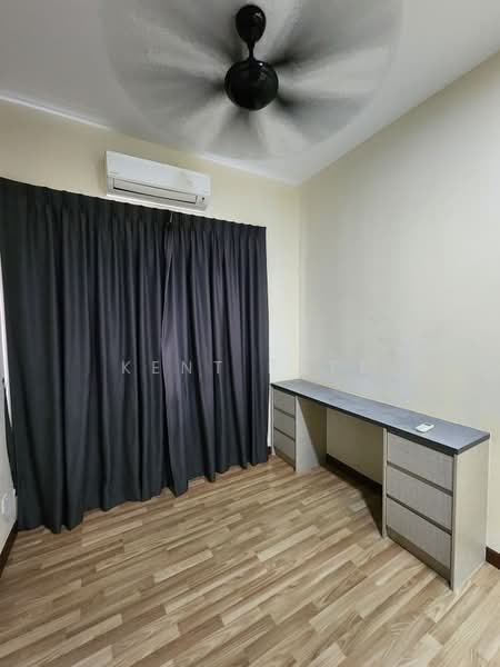 Servis Apartment untuk Dijual di Damai Hillpark - Kent Fatt - Study - PropertyGuru.com.my