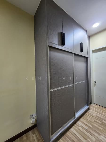 Servis Apartment untuk Dijual di Damai Hillpark - Kent Fatt - Interior - PropertyGuru.com.my