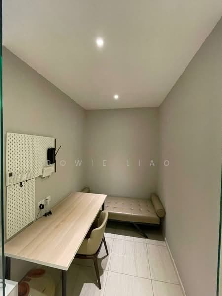 Service Residence for Rent at Dorsett Residences Sri Hartamas - Bowie Liao - Study - PropertyGuru.com.my