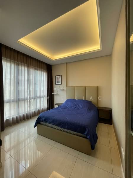 Service Residence for Rent at Dorsett Residences Sri Hartamas - Bowie Liao - Bedroom - PropertyGuru.com.my