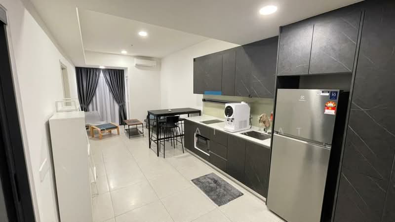Service Residence for Rent at The Atrium - Kong Wai Keat - Kitchen - PropertyGuru.com.my