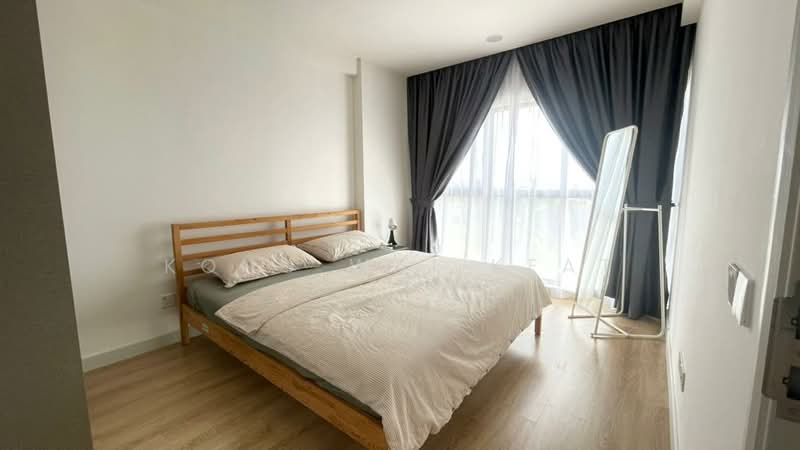 Service Residence for Rent at The Atrium - Kong Wai Keat - Bedroom - PropertyGuru.com.my