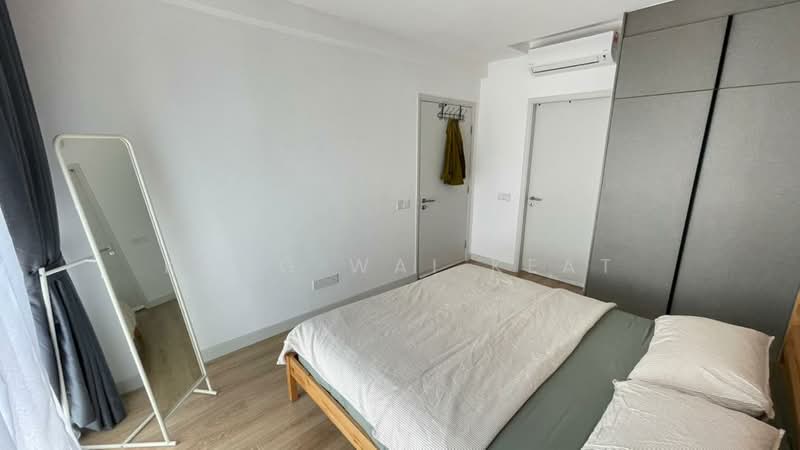 Service Residence for Rent at The Atrium - Kong Wai Keat - Bedroom - PropertyGuru.com.my