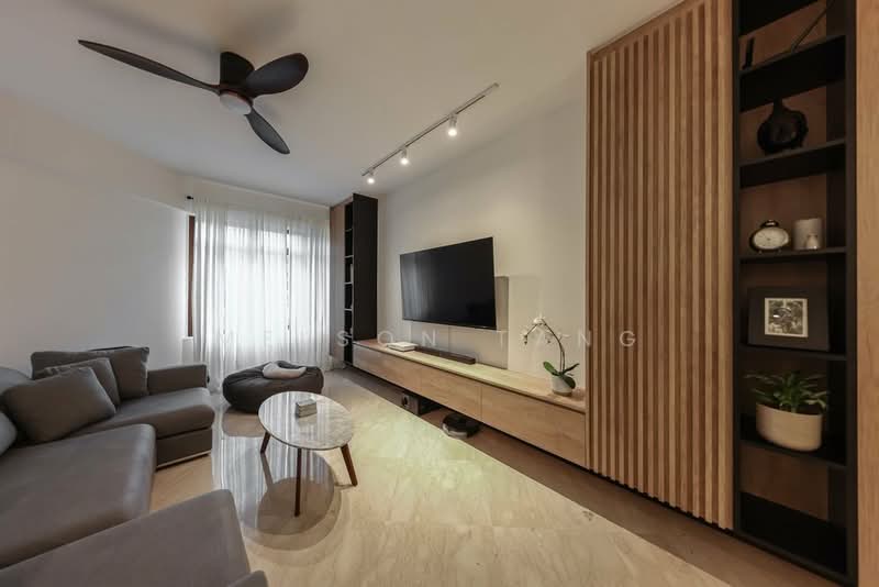 Service Residence for Sale at Causewayz Square @ JBCC - Melson Tang - Living Room - PropertyGuru.com.my