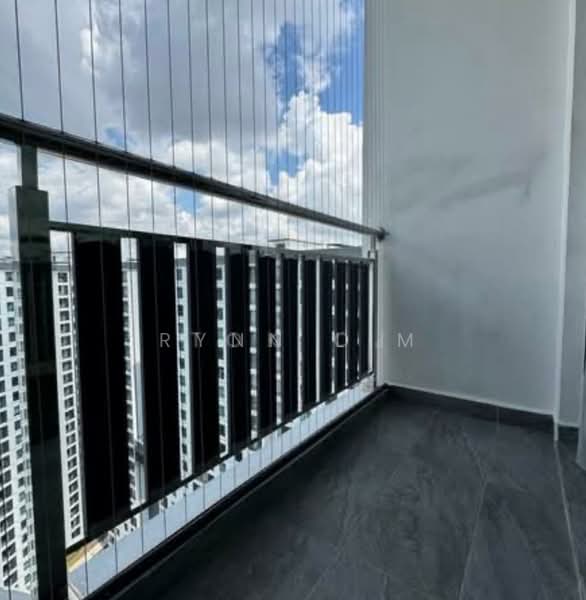 Kondominium untuk Disewa di KSL Residence 2 @ Kangkar Tebrau - Rynn Lim - Balcony - PropertyGuru.com.my