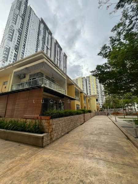 Condominium for Sale at Platinum Lake PV 13 - Lucas Lim - Exterior - PropertyGuru.com.my