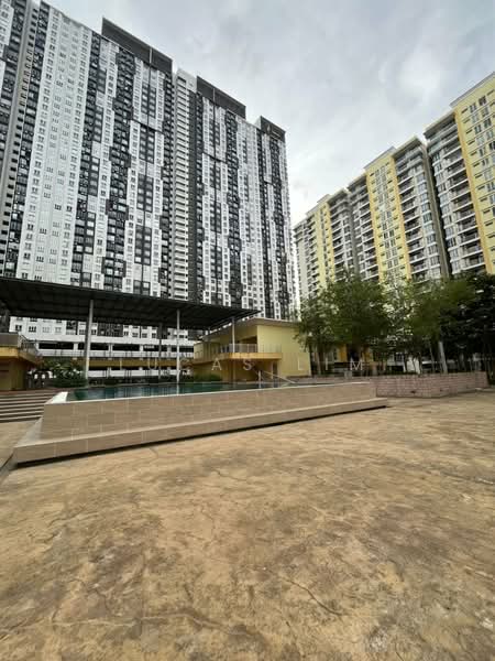 Condominium for Sale at Platinum Lake PV 13 - Lucas Lim - Exterior - PropertyGuru.com.my