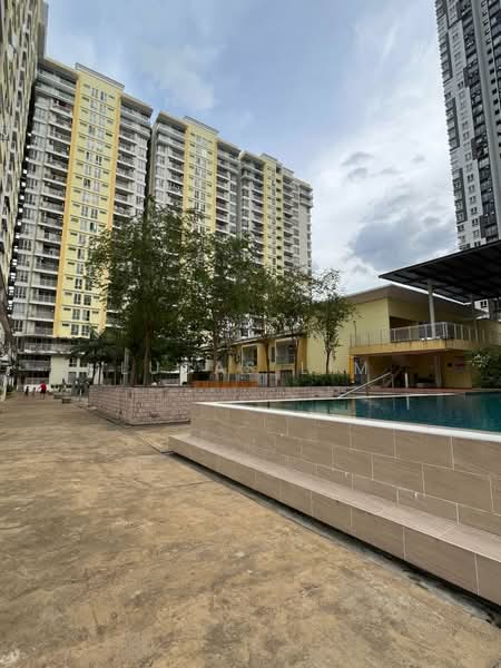 Condominium for Sale at Platinum Lake PV 13 - Lucas Lim - Exterior - PropertyGuru.com.my