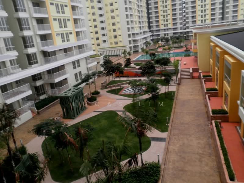 Condominium for Sale at Platinum Lake PV 13 - Lucas Lim - Exterior - PropertyGuru.com.my