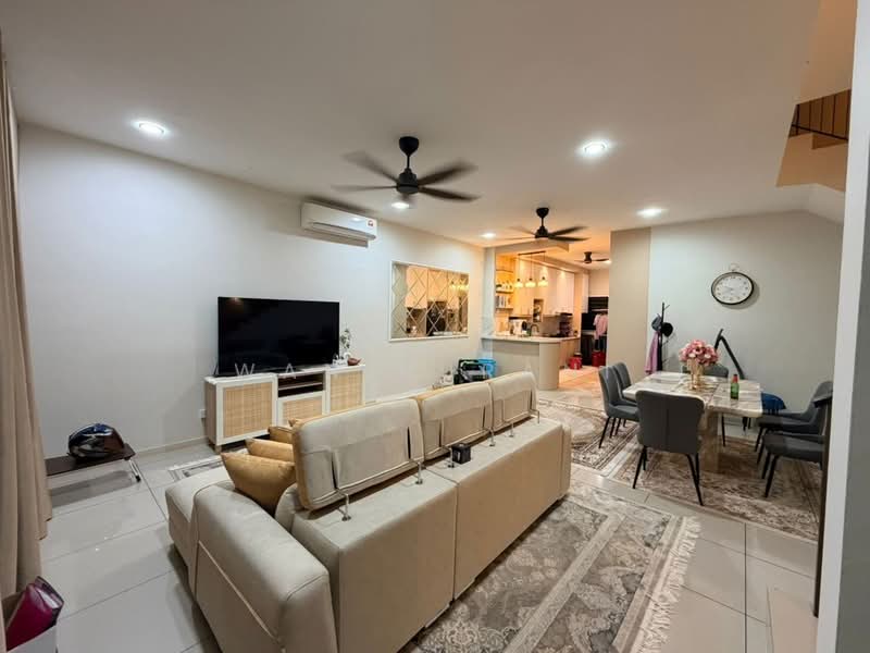 Rumah Teres 2 Tingkat untuk Disewa di Sepang (Selangor) - Wan Nurani - PropertyGuru.com.my
