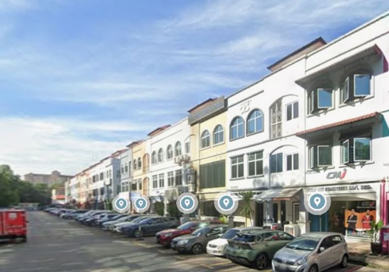 Kedai untuk Disewa di Puchong (Selangor) - Benjamin Lai - Exterior - PropertyGuru.com.my