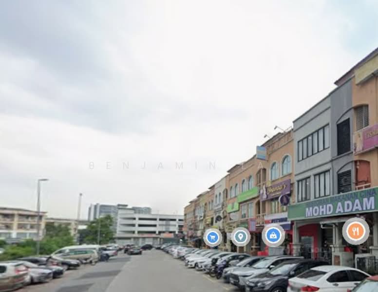 Kedai untuk Disewa di Puchong (Selangor) - Benjamin Lai - Exterior - PropertyGuru.com.my