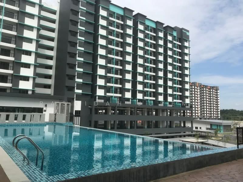Kondominium untuk Dijual di Residensi Zamrud - Rashidah Juremi - Exterior - PropertyGuru.com.my