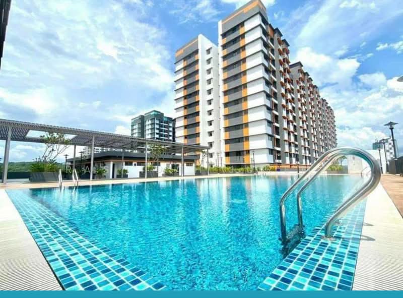 Kondominium untuk Dijual di Residensi Zamrud - Rashidah Juremi - Exterior - PropertyGuru.com.my
