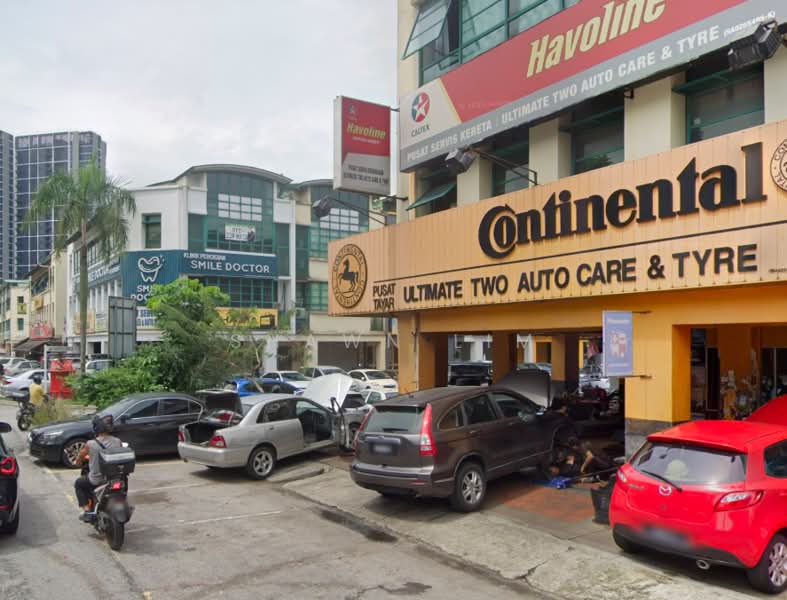 Kedai untuk Disewa di Dataran Ara Damansara (Ara Damansara) - Shawn Lim - Exterior - PropertyGuru.com.my