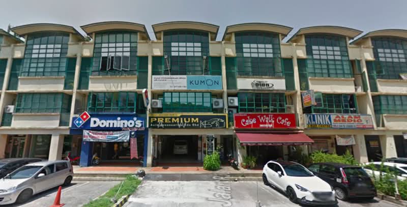 Kedai untuk Disewa di Dataran Ara Damansara (Ara Damansara) - Shawn Lim - Exterior - PropertyGuru.com.my