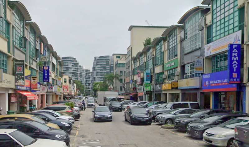 Kedai untuk Disewa di Dataran Ara Damansara (Ara Damansara) - Shawn Lim - Exterior - PropertyGuru.com.my