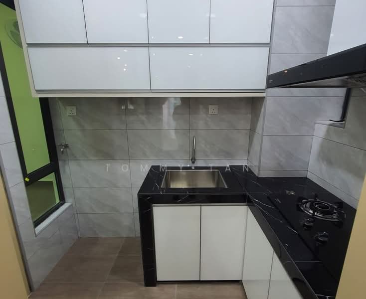 Condominium for Rent at Residensi Harmoni 2 - TOMMY TAN - Kitchen - PropertyGuru.com.my