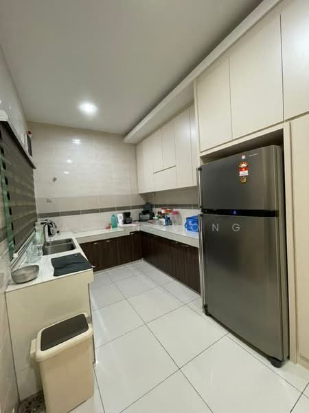 Rumah Teres 2 Tingkat untuk Disewa di Ipoh (Perak) - Alvin Wong - Kitchen - PropertyGuru.com.my