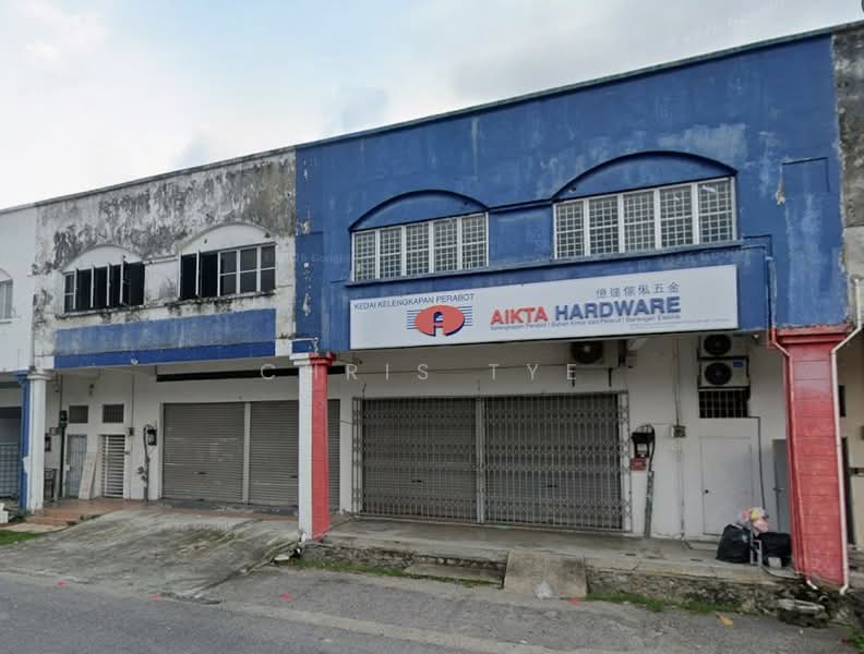 Factory for Rent in Semenyih (Selangor) - Chris Tye - Exterior - PropertyGuru.com.my