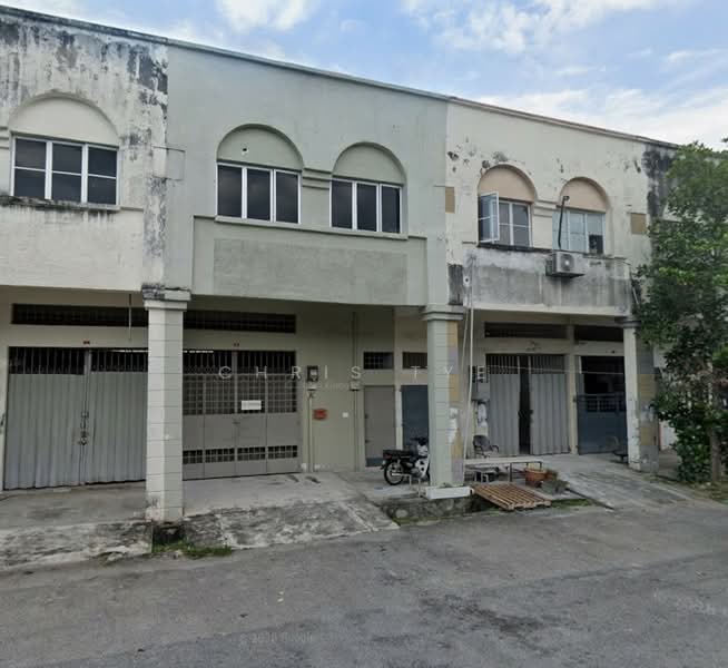 Factory for Rent in Semenyih (Selangor) - Chris Tye - Exterior - PropertyGuru.com.my