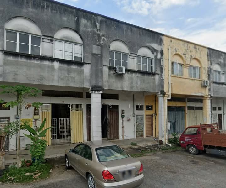 Factory for Rent in Semenyih (Selangor) - Chris Tye - Exterior - PropertyGuru.com.my