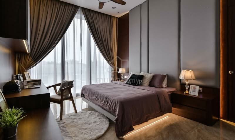 Tanah Kediaman untuk Dijual di KLCC (KL City Centre) - MF Yap - Bedroom - PropertyGuru.com.my