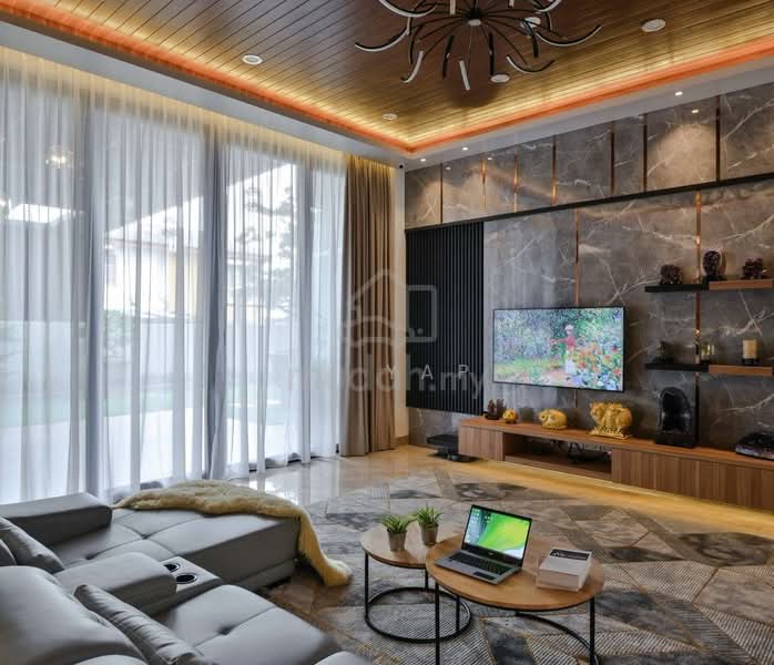Tanah Kediaman untuk Dijual di KLCC (KL City Centre) - MF Yap - Living Room - PropertyGuru.com.my
