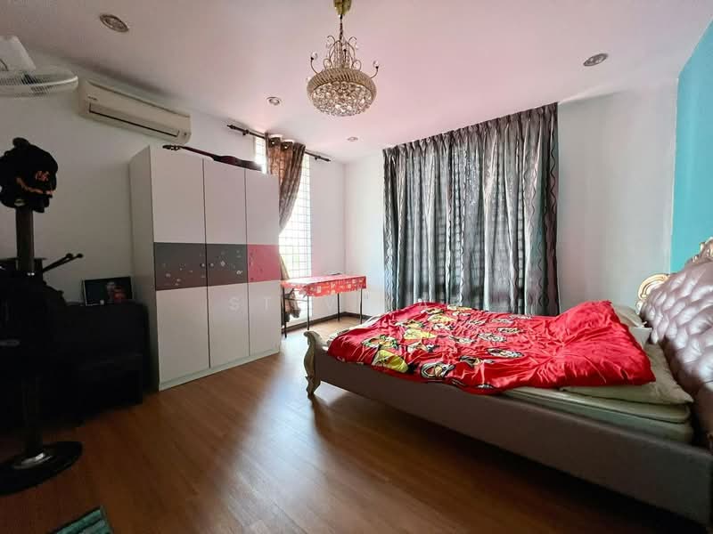 Rumah Berkembar untuk Dijual di Kota Kinabalu (Sabah) - Stev Yap - Bedroom - PropertyGuru.com.my