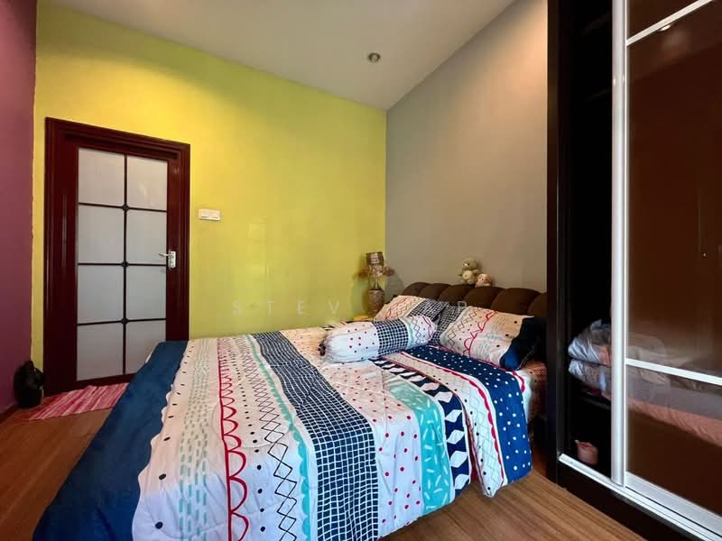 Rumah Berkembar untuk Dijual di Kota Kinabalu (Sabah) - Stev Yap - Bedroom - PropertyGuru.com.my