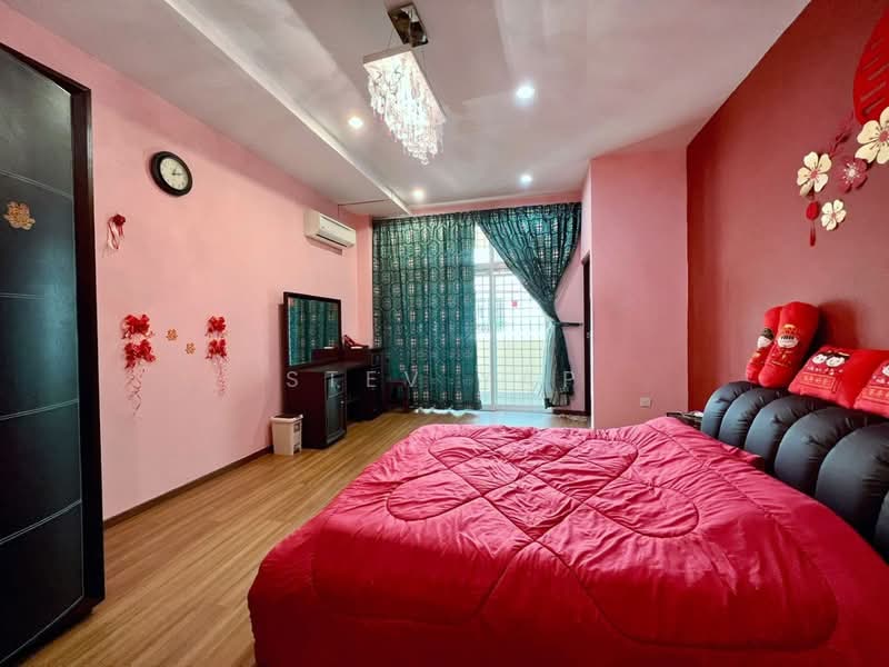 Rumah Berkembar untuk Dijual di Kota Kinabalu (Sabah) - Stev Yap - Bedroom - PropertyGuru.com.my
