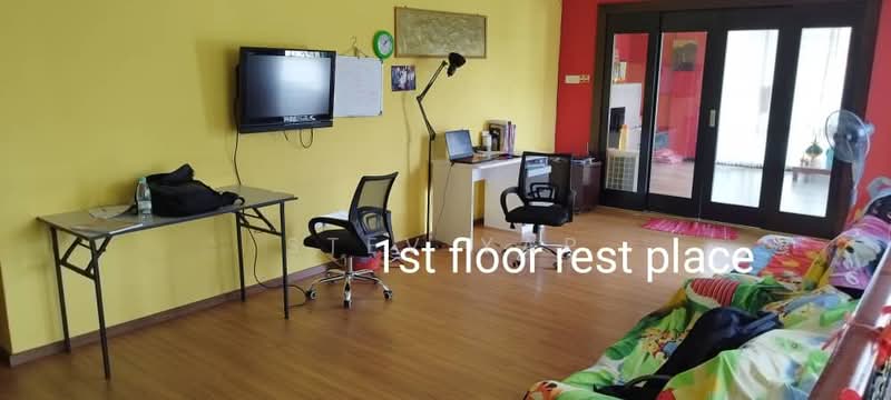 Rumah Berkembar untuk Dijual di Kota Kinabalu (Sabah) - Stev Yap - Living Room - PropertyGuru.com.my