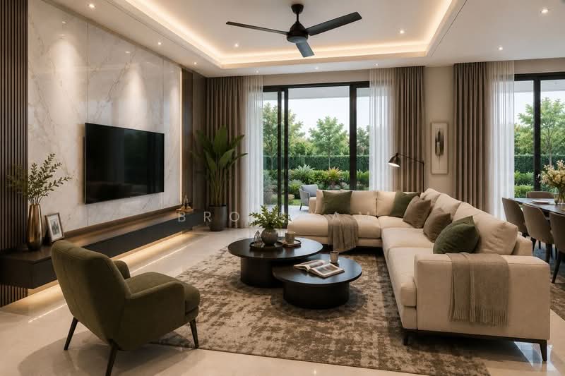 Rumah Berkembar untuk Dijual di Puteri Harbour (Iskandar Puteri (Nusajaya)) - Bro Sham - PropertyGuru.com.my