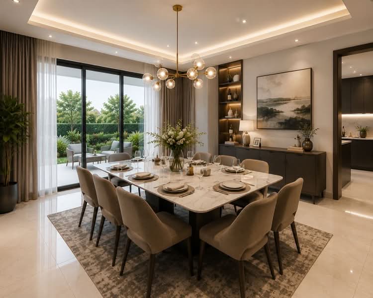 Rumah Berkembar untuk Dijual di Puteri Harbour (Iskandar Puteri (Nusajaya)) - Bro Sham - PropertyGuru.com.my