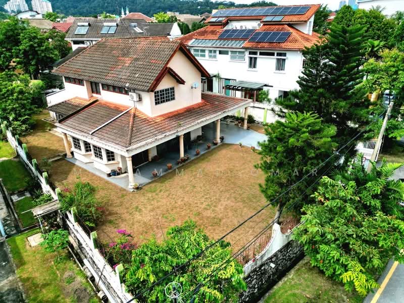 Rumah Banglo untuk Dijual di Taman Tun Dr Ismail (Kuala Lumpur) - Mohammad Omar - PropertyGuru.com.my