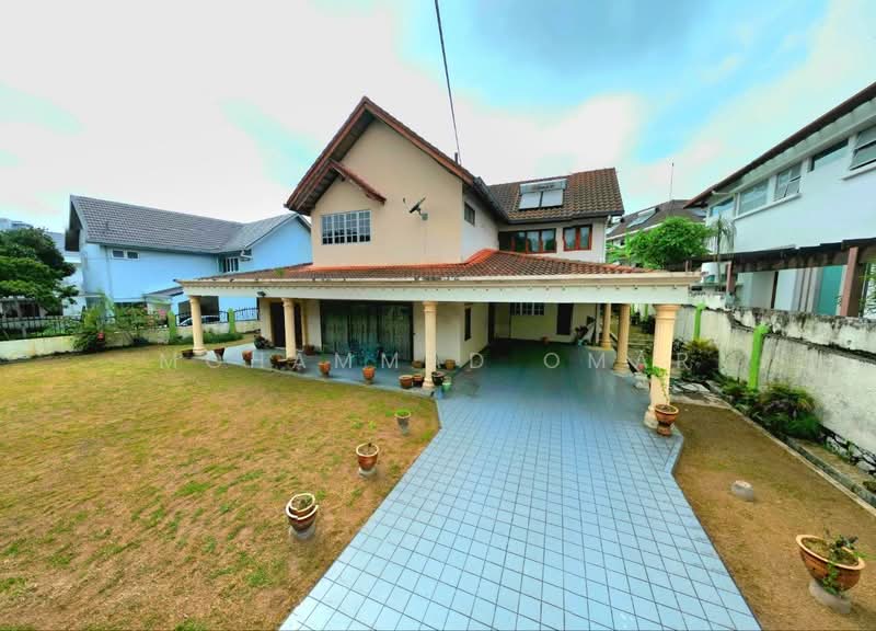 Rumah Banglo untuk Dijual di Taman Tun Dr Ismail (Kuala Lumpur) - Mohammad Omar - PropertyGuru.com.my