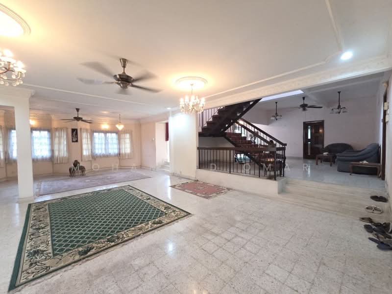 Rumah Banglo untuk Dijual di Taman Tun Dr Ismail (Kuala Lumpur) - Mohammad Omar - PropertyGuru.com.my