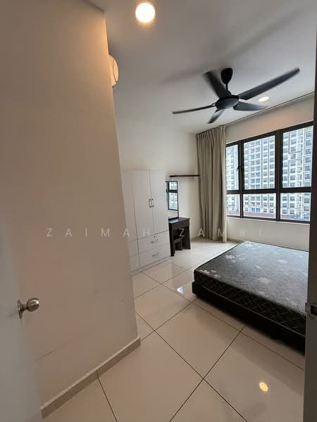 Service Residence for Rent at Kenwingston Platz - Zaimah Zamri - Bedroom - PropertyGuru.com.my