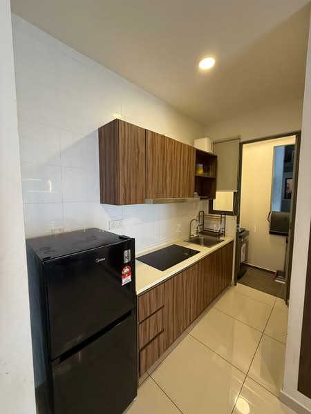 Service Residence for Rent at Kenwingston Platz - Zaimah Zamri - Kitchen - PropertyGuru.com.my