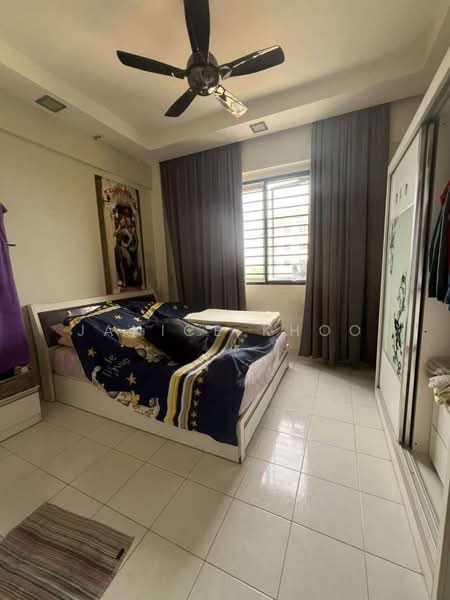 Apartment for Sale at Pangsapuri Persiaran Tanjung - Janice Khoo - Bedroom - PropertyGuru.com.my