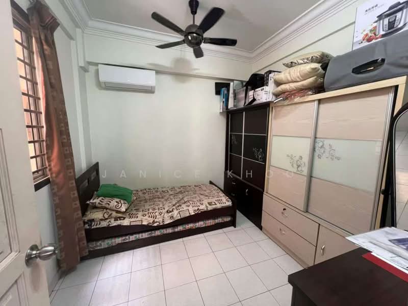 Apartment for Sale at Pangsapuri Persiaran Tanjung - Janice Khoo - Bedroom - PropertyGuru.com.my