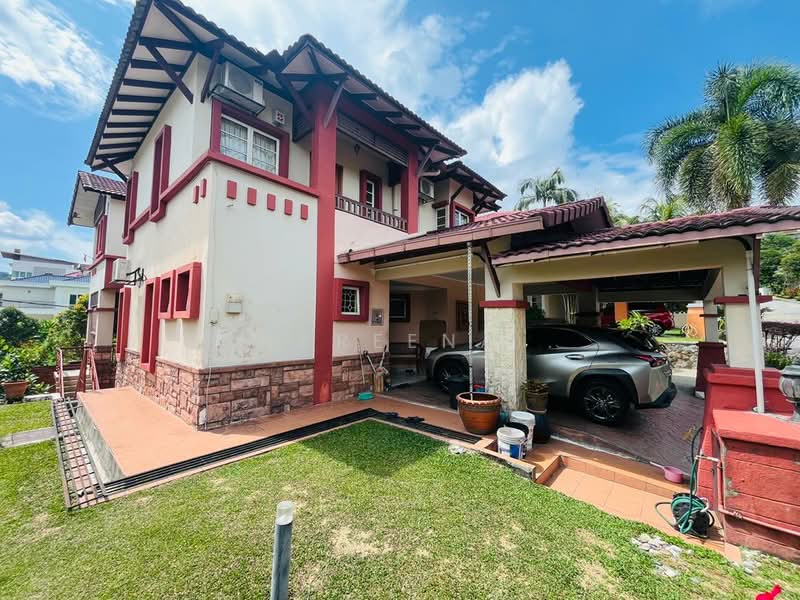 Bungalow for Sale in Ampang Jaya (Ampang) - Shareena . - PropertyGuru.com.my
