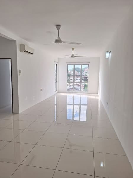 Apartment for Rent at Sentral Residences I & II - Jesslyn Lee - Living Room - PropertyGuru.com.my