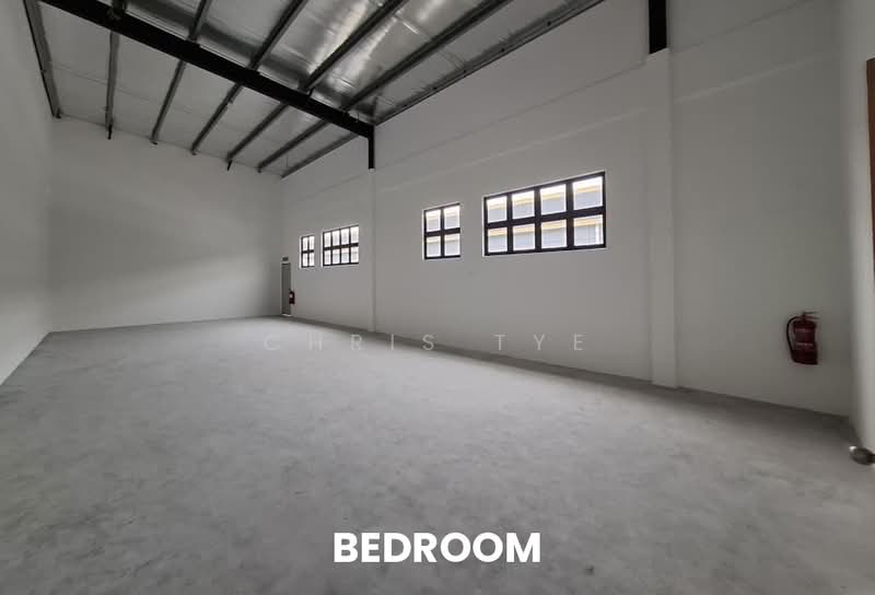 Semi-D Factory for Sale in Banting (Selangor) - Chris Tye - Interior - PropertyGuru.com.my