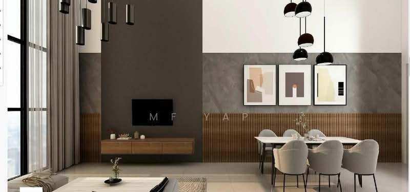 Tanah Kediaman untuk Dijual di KL City Centre (Kuala Lumpur) - MF Yap - Living Room - PropertyGuru.com.my