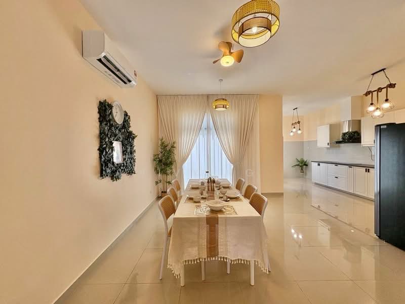 Cluster House for Rent in Eco Botanic (Iskandar Puteri (Nusajaya)) - Vivy Ng - PropertyGuru.com.my
